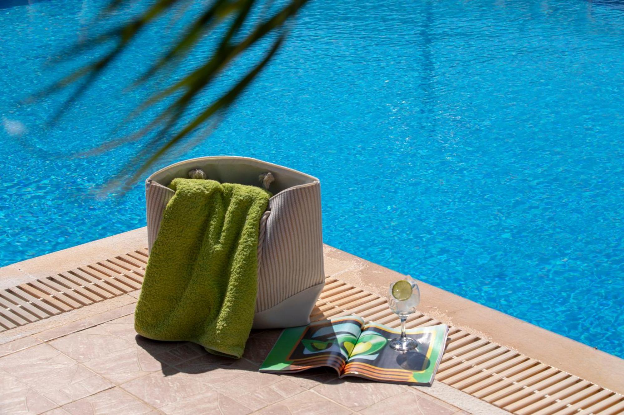 Villa Dimitris Apartments & Bungalows Frínion 외부 사진