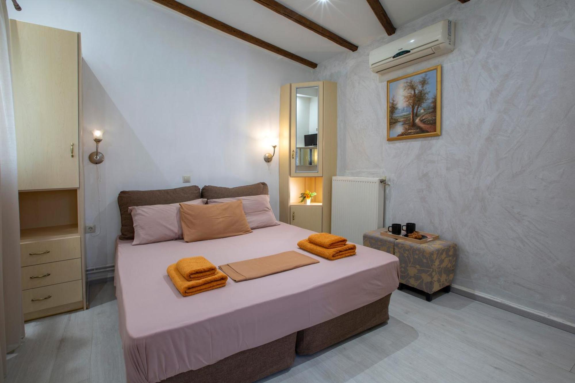Villa Dimitris Apartments & Bungalows Frínion 외부 사진