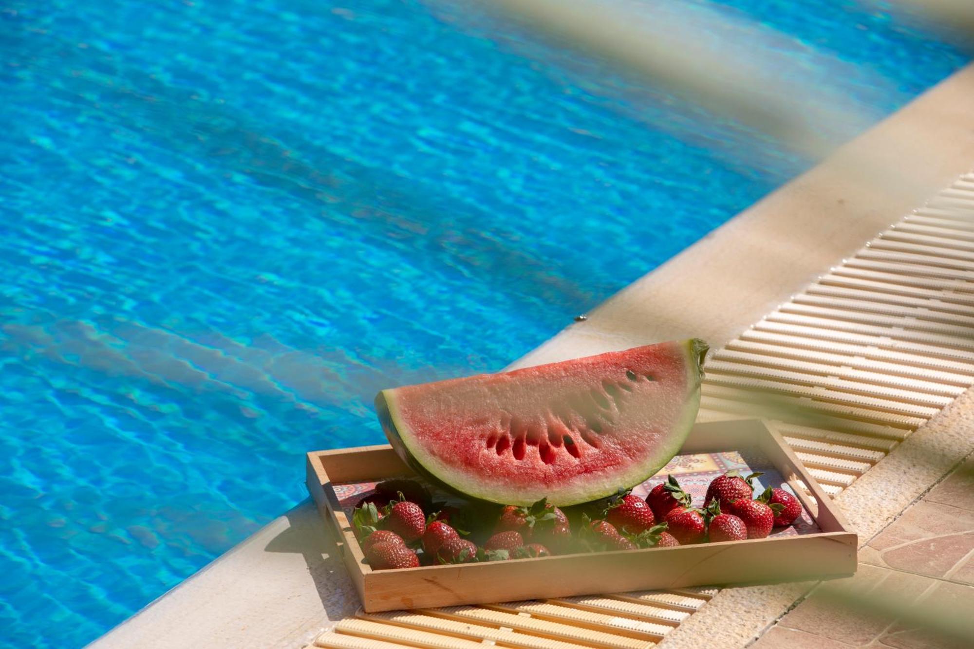 Villa Dimitris Apartments & Bungalows Frínion 외부 사진