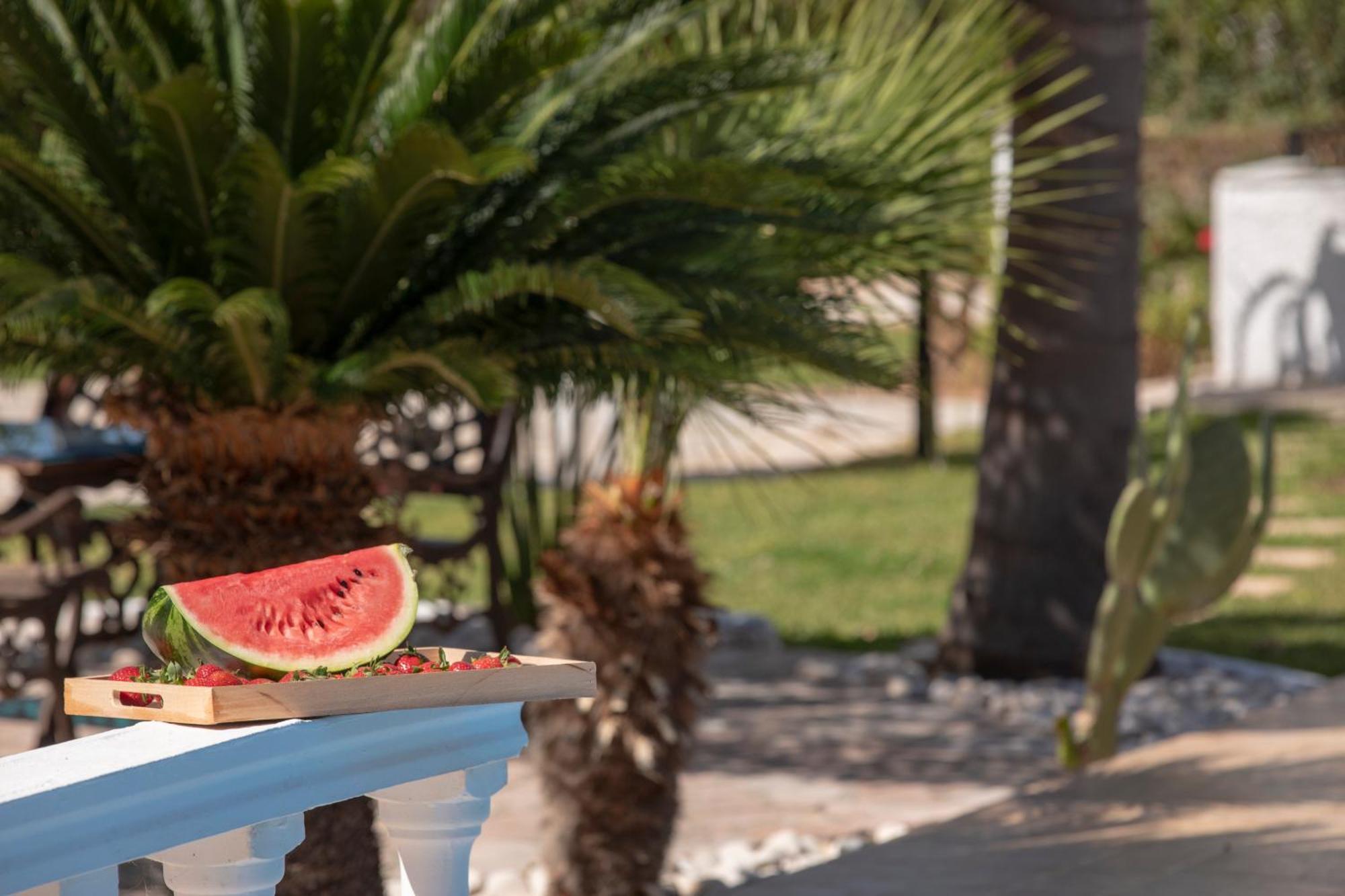 Villa Dimitris Apartments & Bungalows Frínion 외부 사진